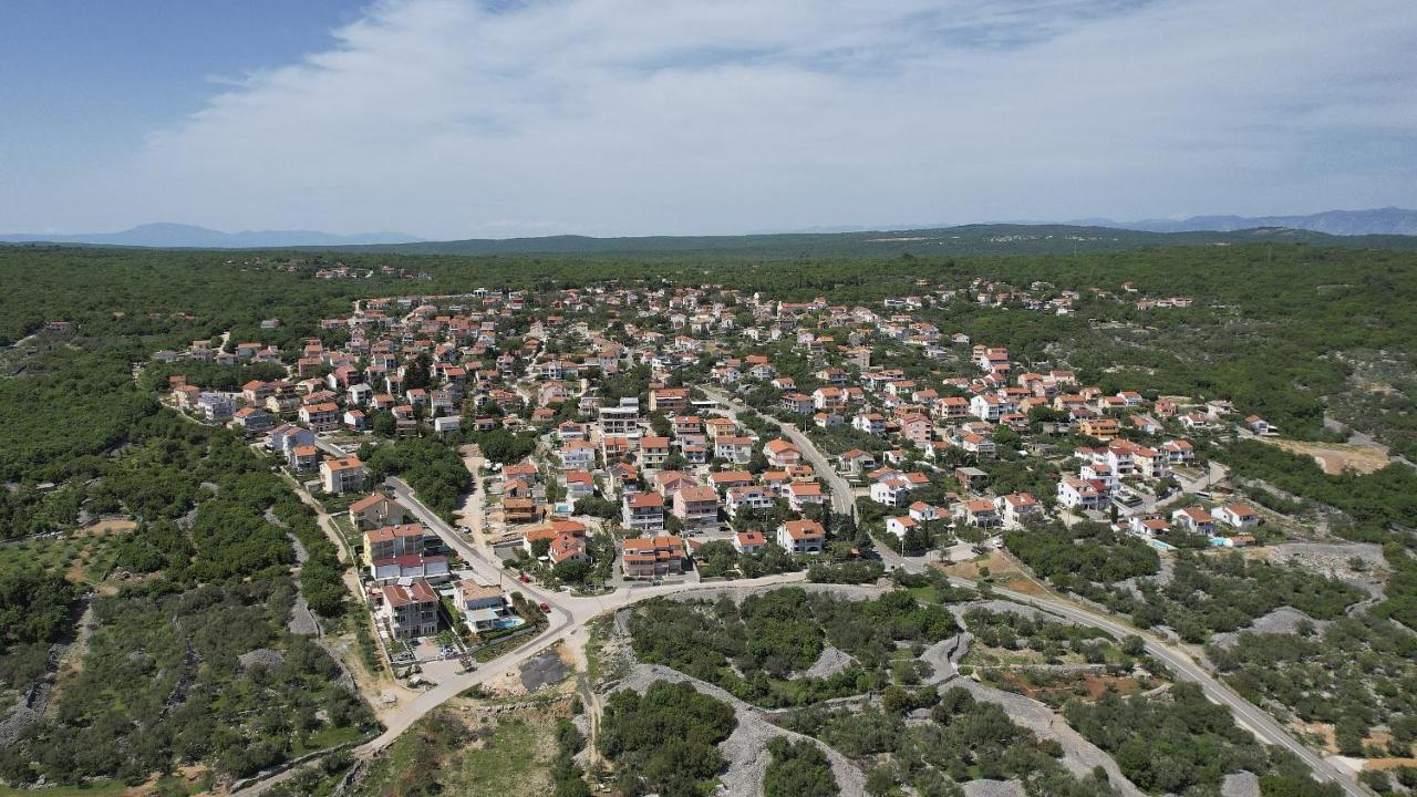 Ferienwohnung Apartman Z12 Kornić Exterior foto