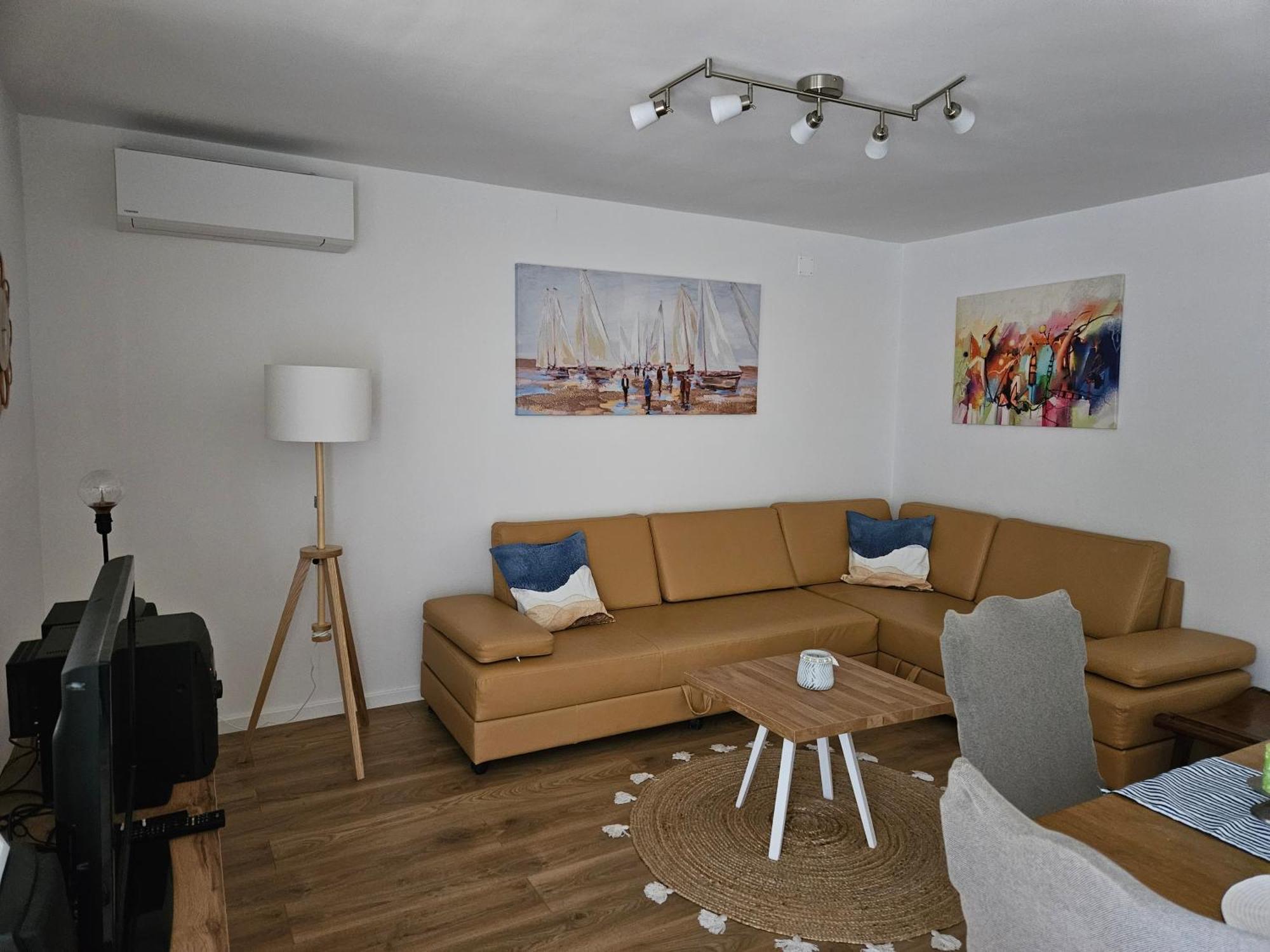 Ferienwohnung Apartman Z12 Kornić Exterior foto